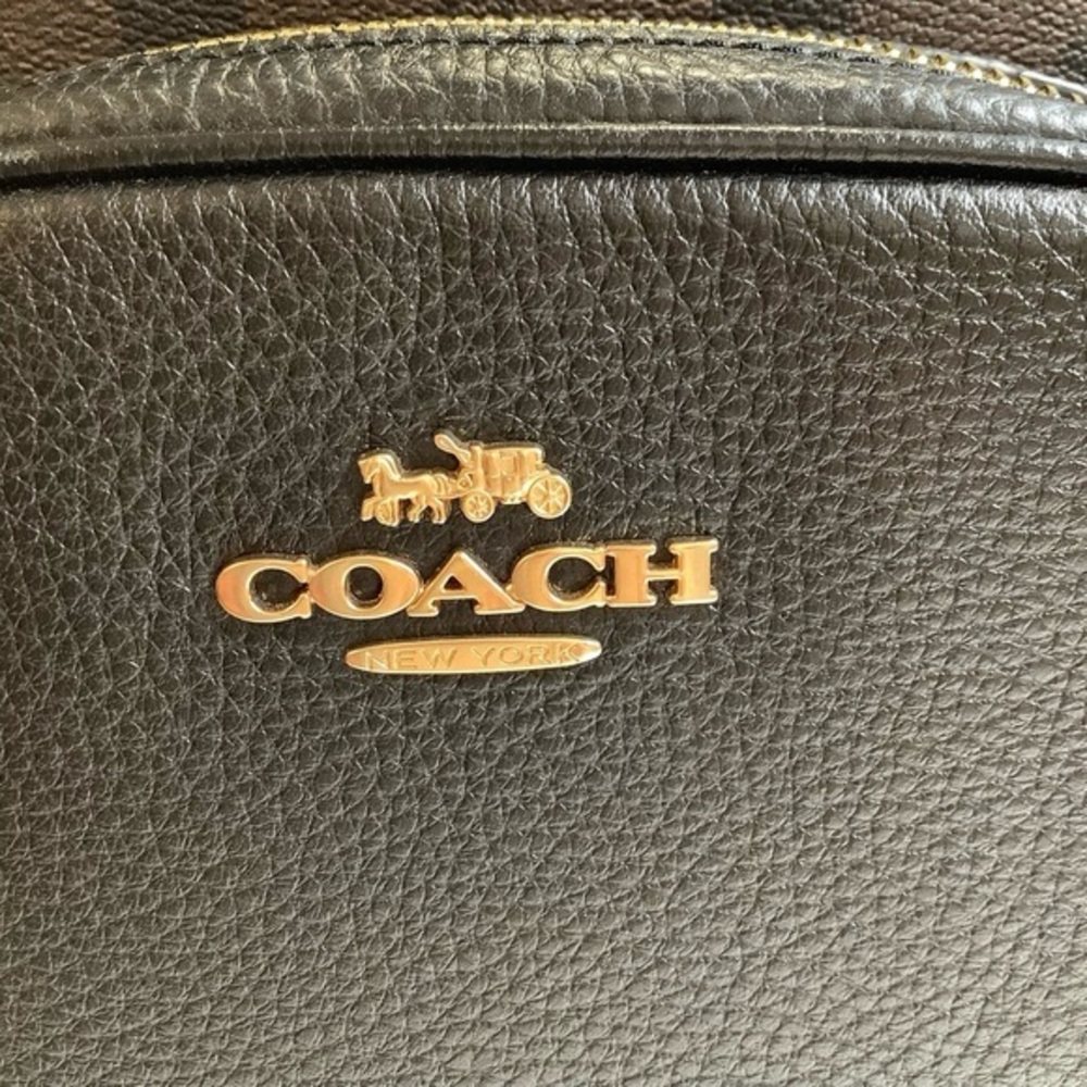 COACH Authentic Signature Court Backpack - Picture 8 of 16